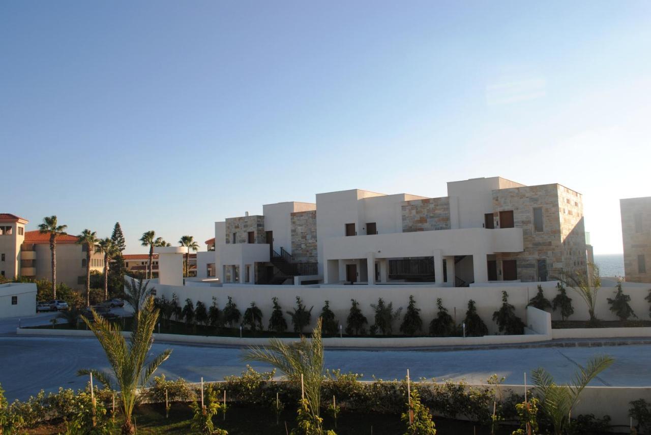 Gold Lagoon Kosher Hotel Paphos 外观 照片