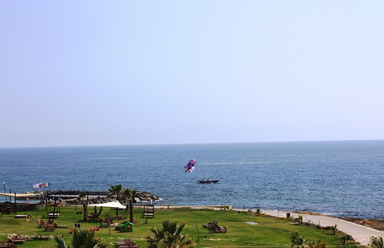 Gold Lagoon Kosher Hotel Paphos 外观 照片