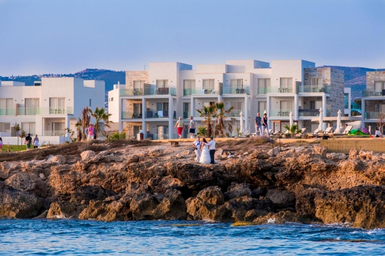 Gold Lagoon Kosher Hotel Paphos 外观 照片