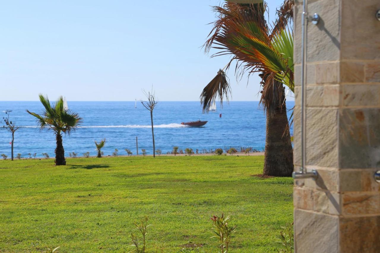 Gold Lagoon Kosher Hotel Paphos 外观 照片
