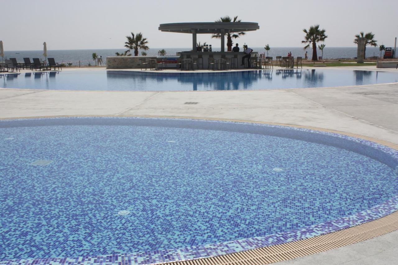Gold Lagoon Kosher Hotel Paphos 外观 照片
