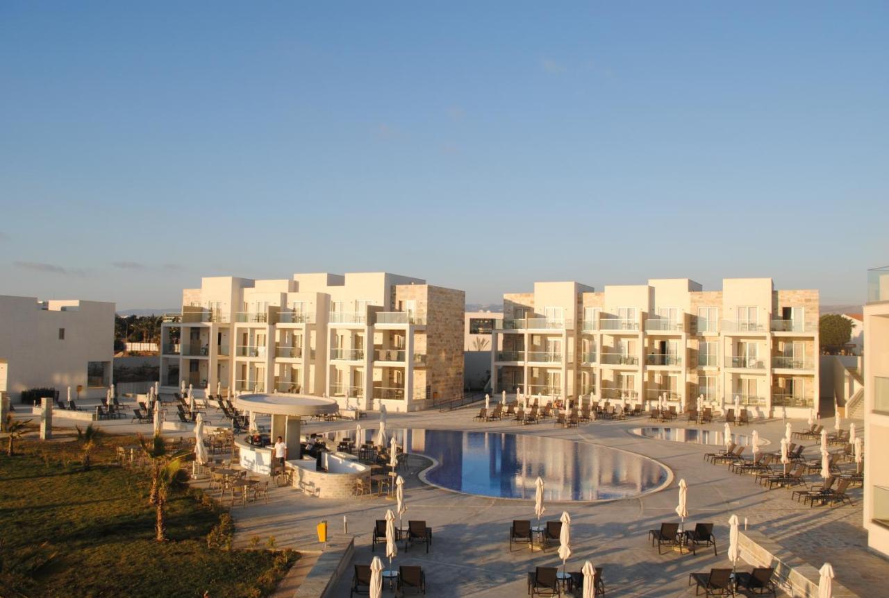 Gold Lagoon Kosher Hotel Paphos 外观 照片