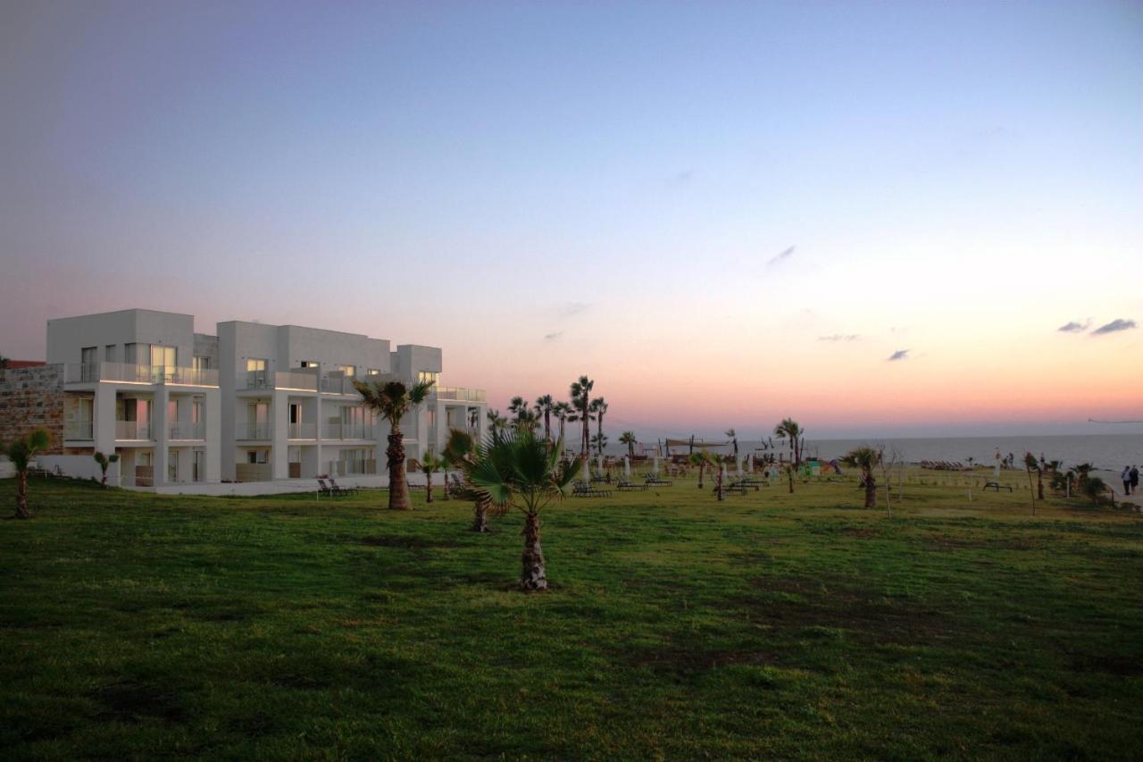 Gold Lagoon Kosher Hotel Paphos 外观 照片