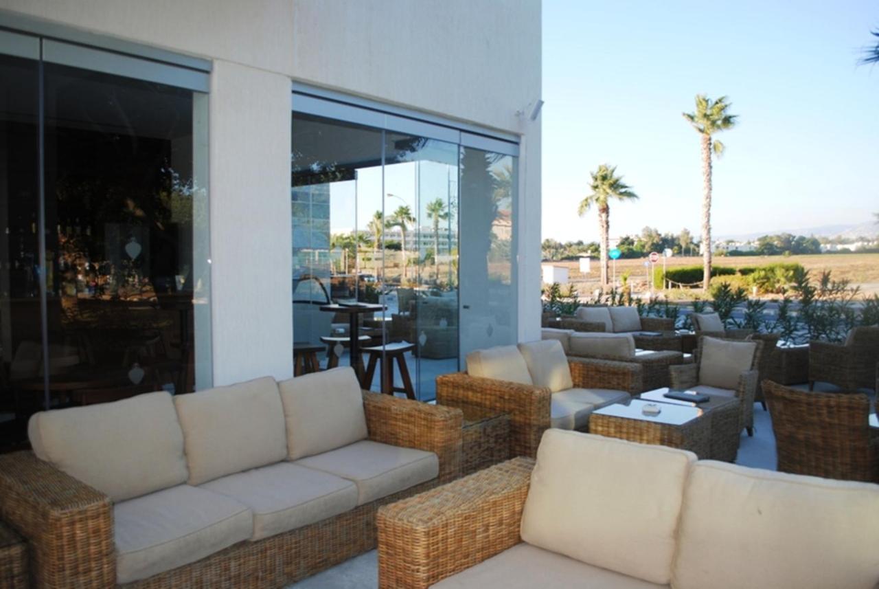 Gold Lagoon Kosher Hotel Paphos 外观 照片