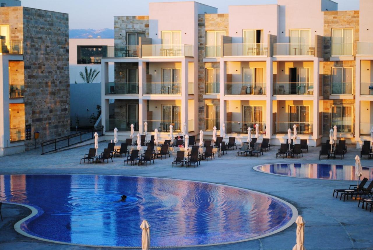 Gold Lagoon Kosher Hotel Paphos 外观 照片